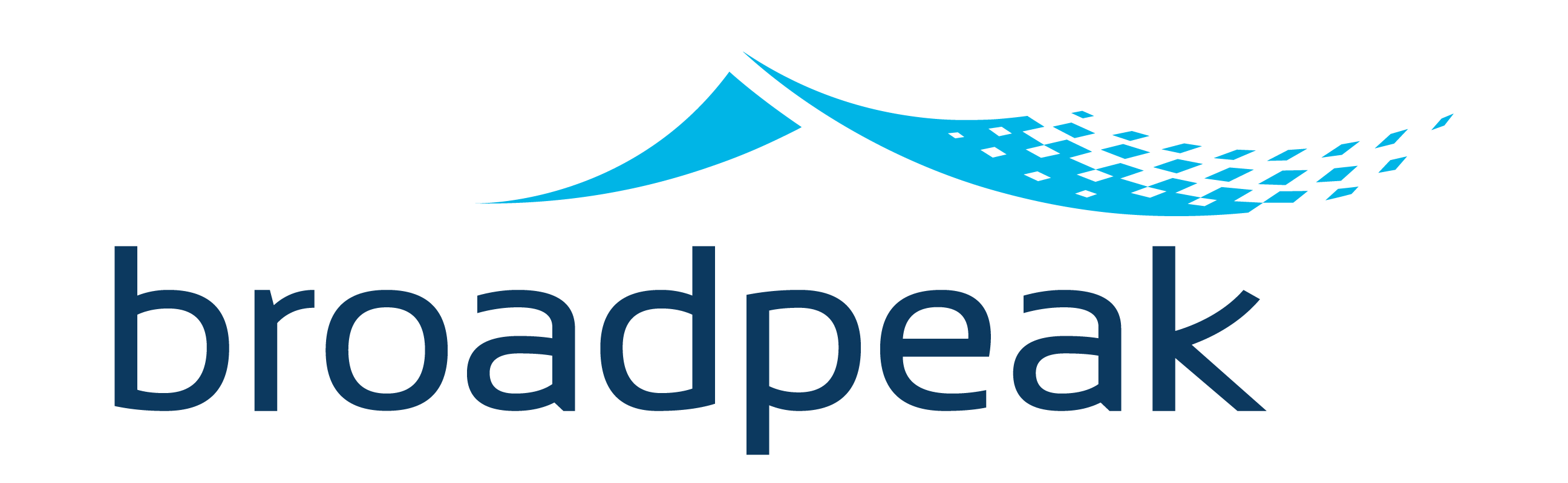 Broadpeak logo